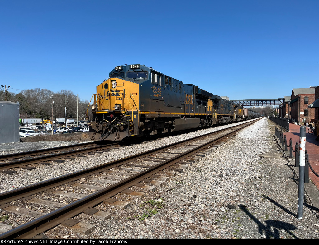 CSX 3349